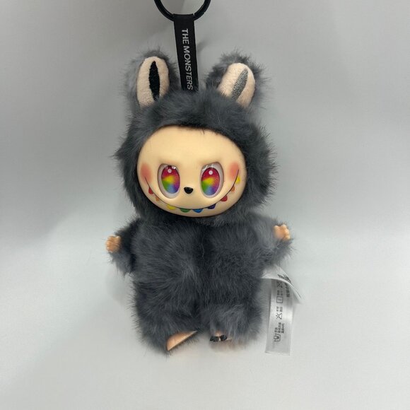 POP MART Other - New&Opened Pop Mart Labubu The Monsters Big Into Energy Vinyl Plush